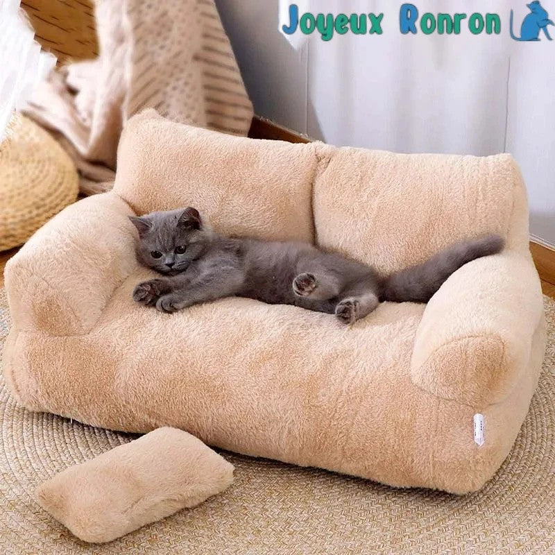 Canapé pour chat | CatSofa™ - Beige