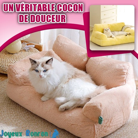 Canapé pour chat | CatSofa™ - Beige
