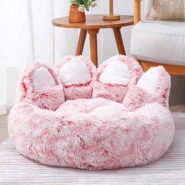 Coussin pour chat | PawBed™ - Joyeux Ronron