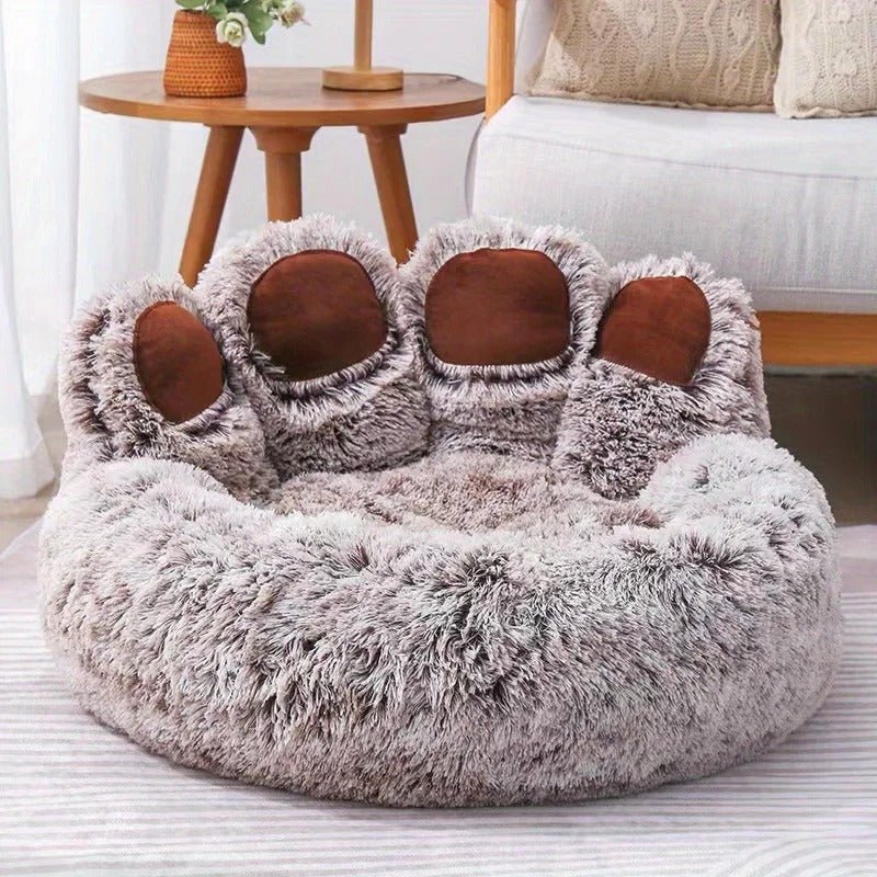 Coussin pour chat | PawBed™ - Joyeux Ronron