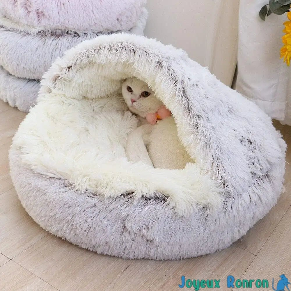 Panier pour chat | CozyCat™ - Marron