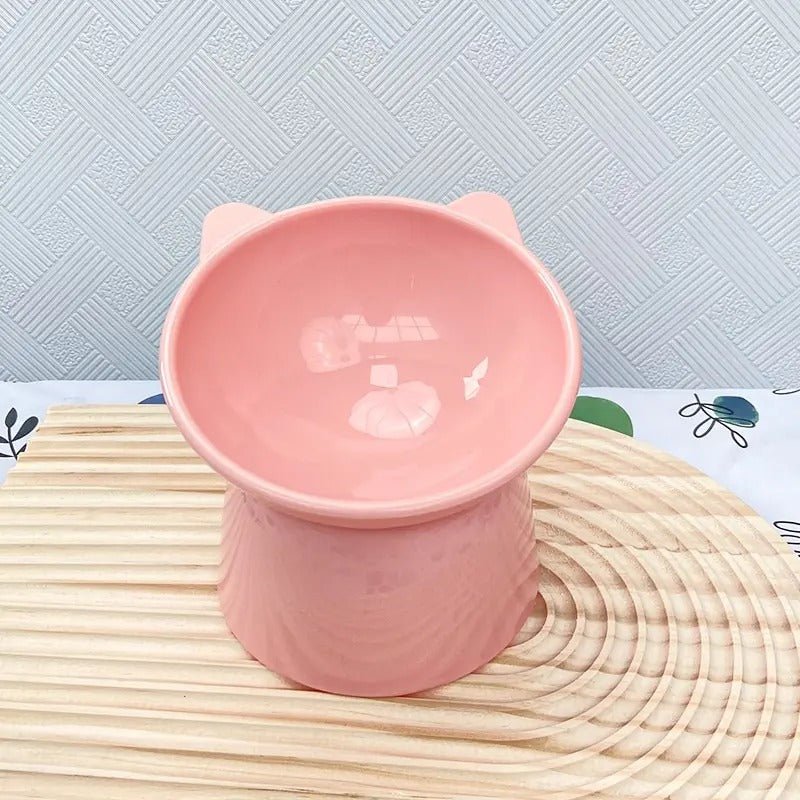 Gamelles anti glouton chat | SoftBowl™ - Joyeux Ronron