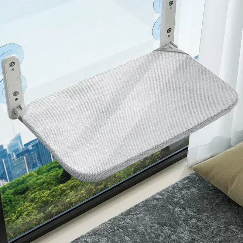 Hamac Chat Fenetre | PortableCat™ - Joyeux Ronron