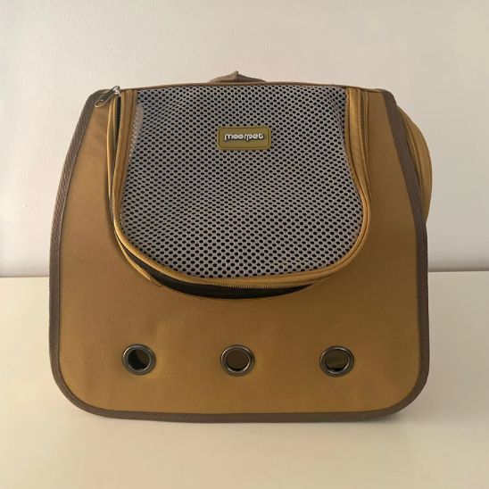Sac à dos pour chat | LuxeBag™ - Joyeux Ronron
