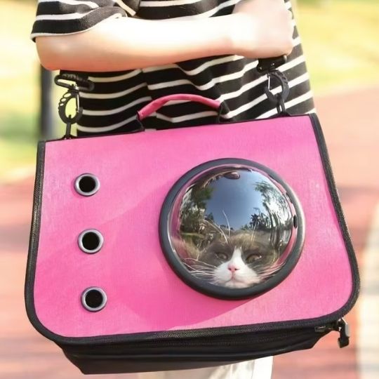 Sac de transport pour chat | CosmoPackâą - Joyeux Ronron