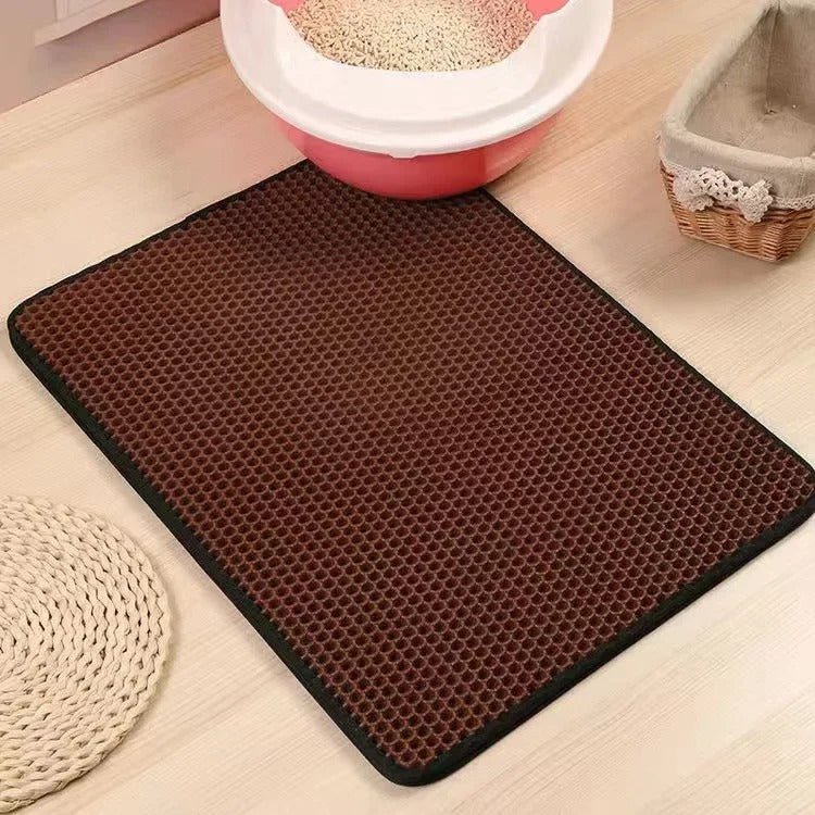 tapis-sortie-litiere-marron
