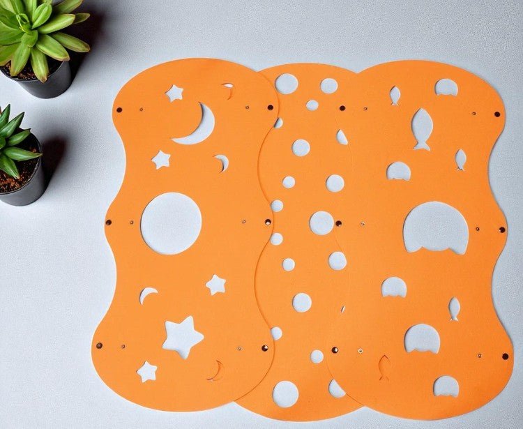 tunnel-pour-chat-orange