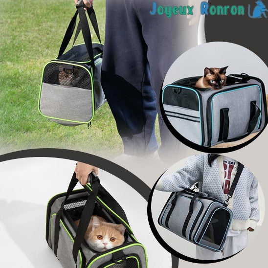 Sac de transport pour chat | CatBag™