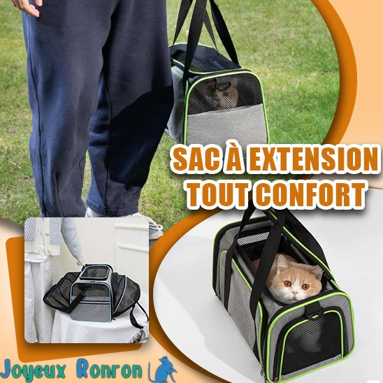 Sac de transport pour chat | CatBag™