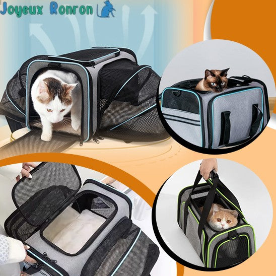 Sac de transport pour chat | CatBag™