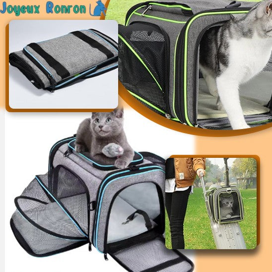 Sac de transport pour chat | CatBag™