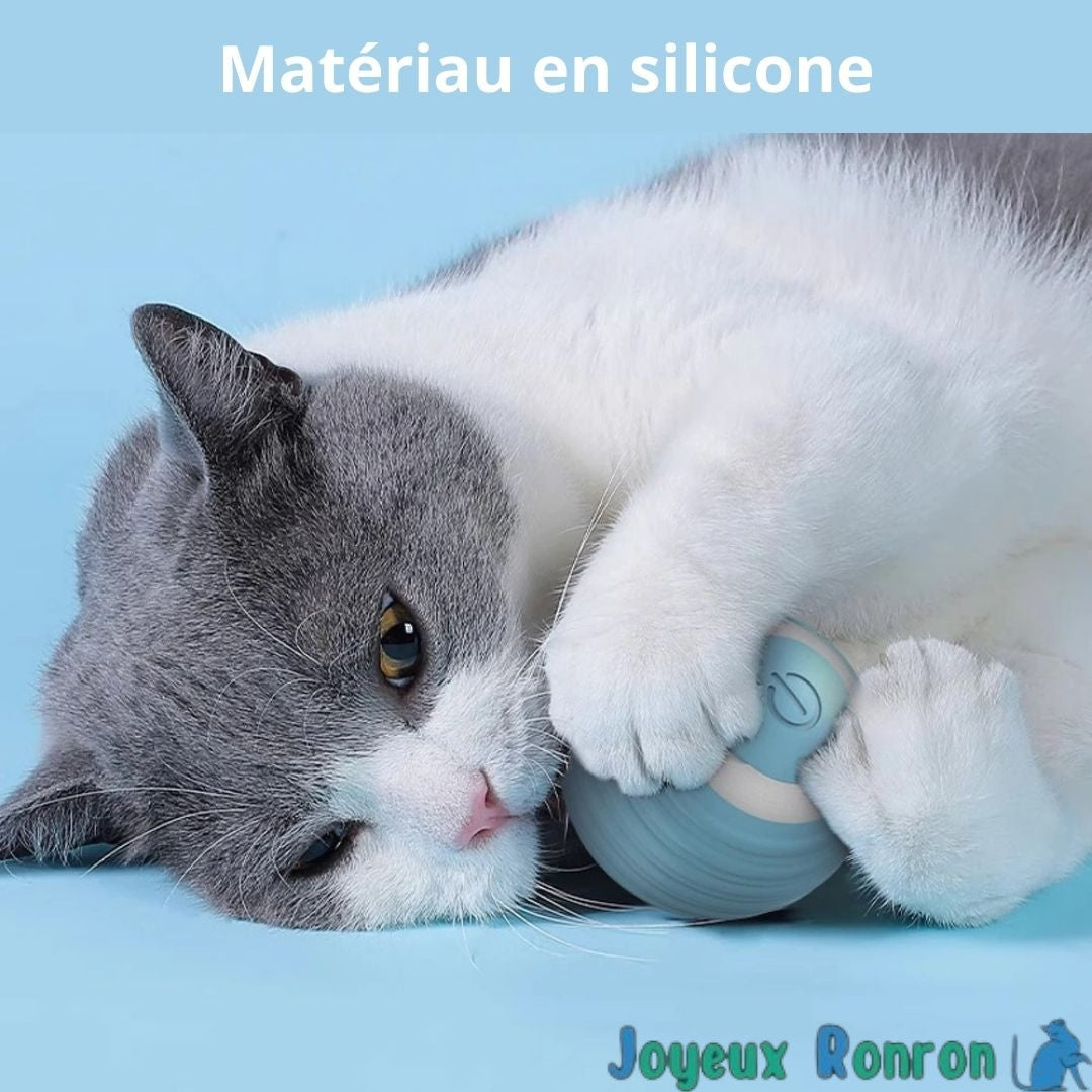 Balle pour chat | Rollingball™