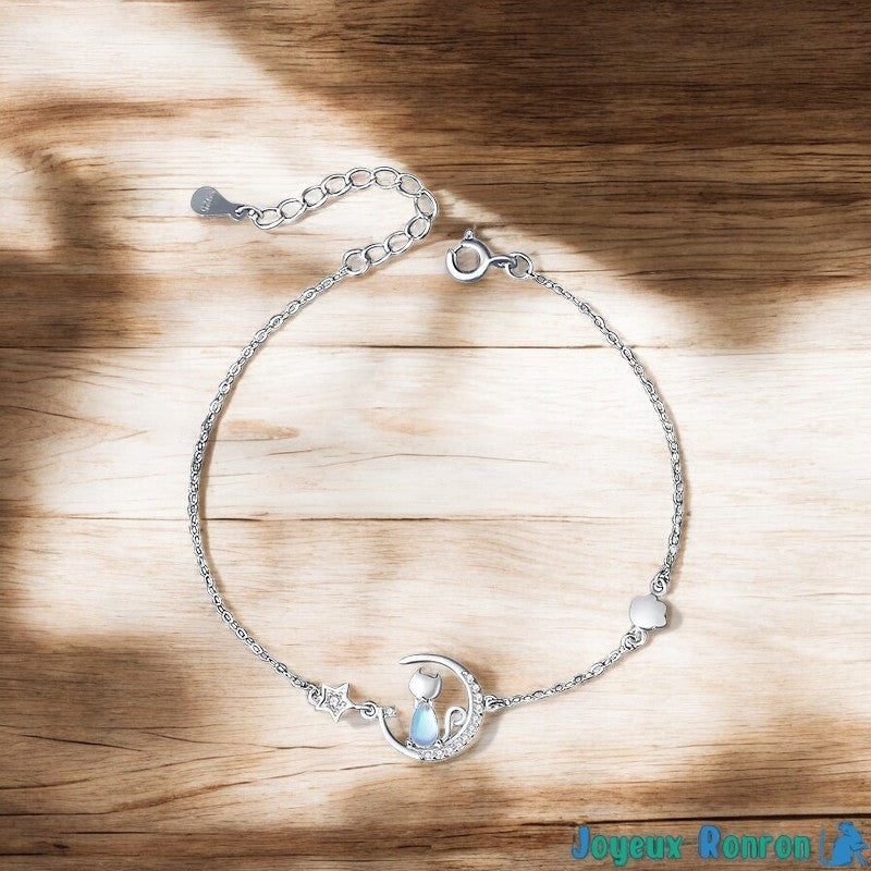 Bracelet chat | MeowLet™