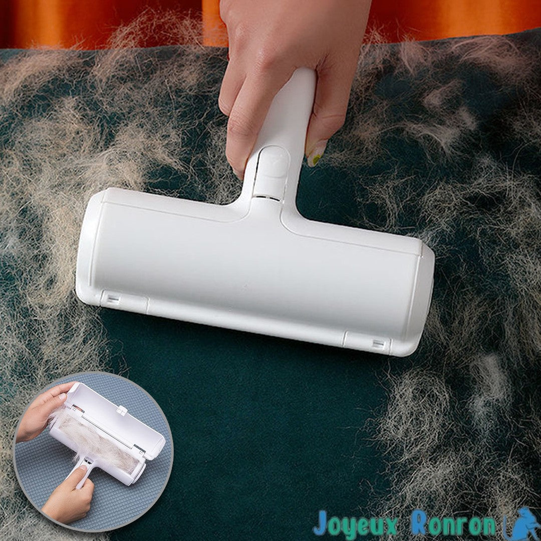 Brosse anti poils | Byepoils™