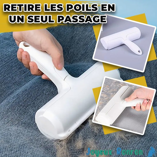 Brosse anti poils | Byepoils™