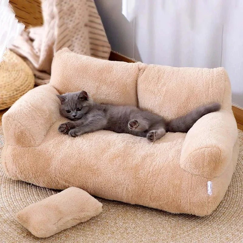 Canapé pour chat | CatSofa™ - Joyeux Ronron
