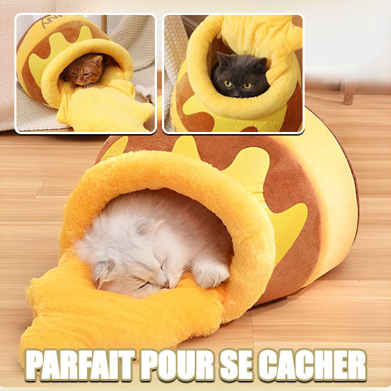 Niche pour chat | HoneyCat™