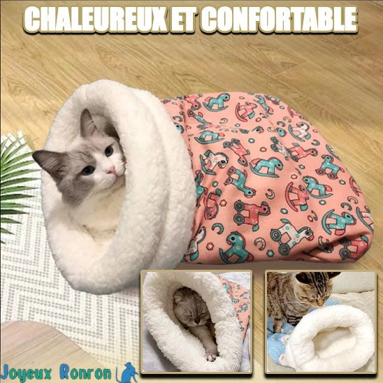 Coussin pour chat | CocoonCat™