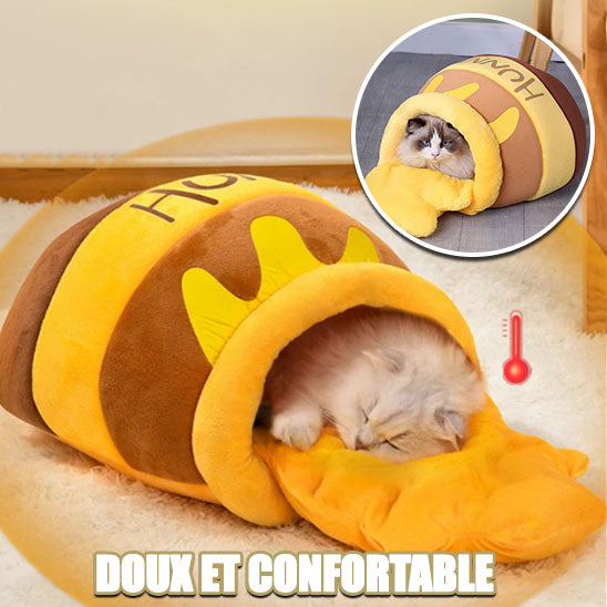 Niche pour chat | HoneyCat™