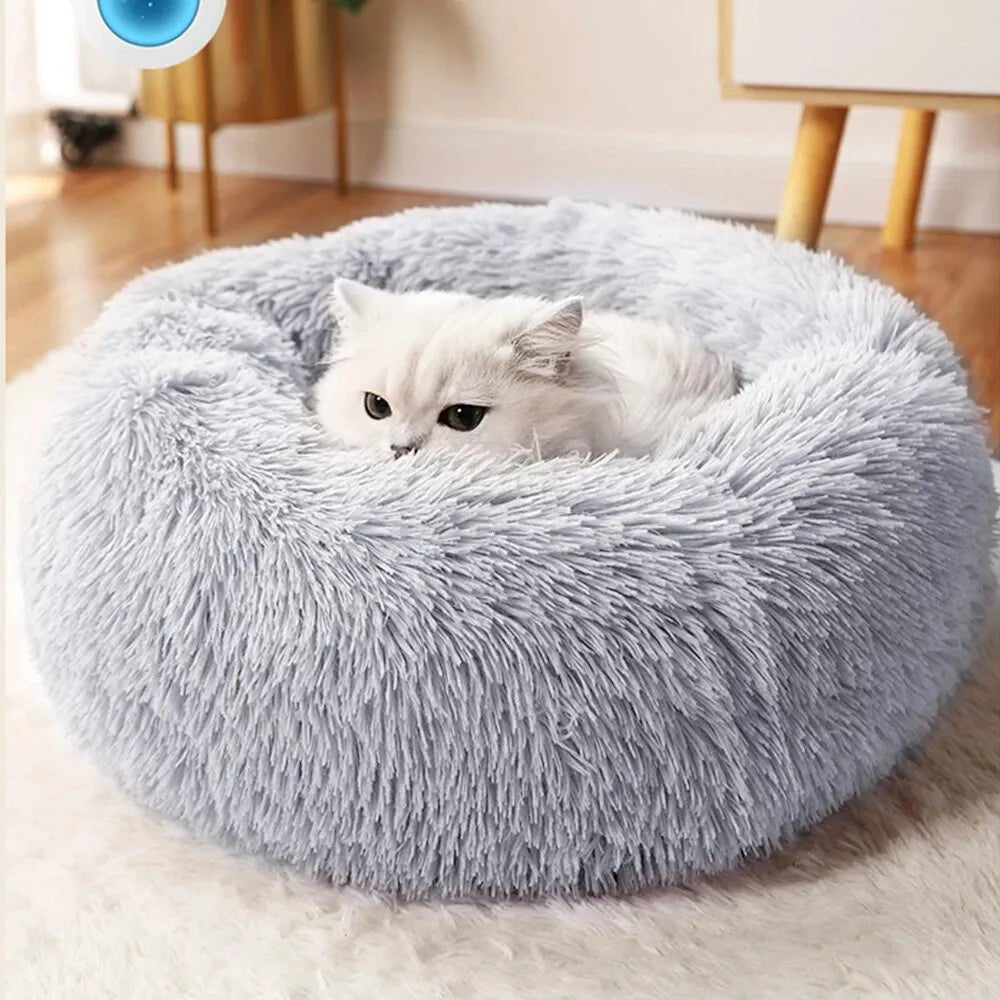 Coussin pour chat | CatCushion™ - Gris