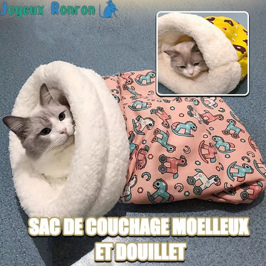 Coussin pour chat | CocoonCat™