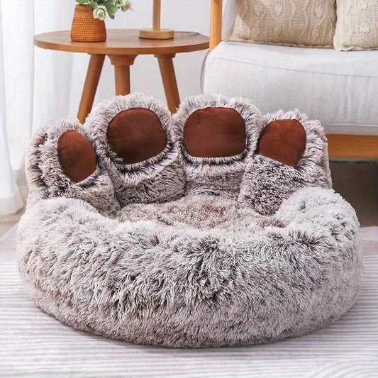 Coussin pour chat | PawBed™ - Joyeux Ronron