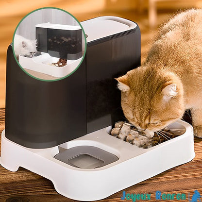 Gamelle chat automatique | AutoMiam™