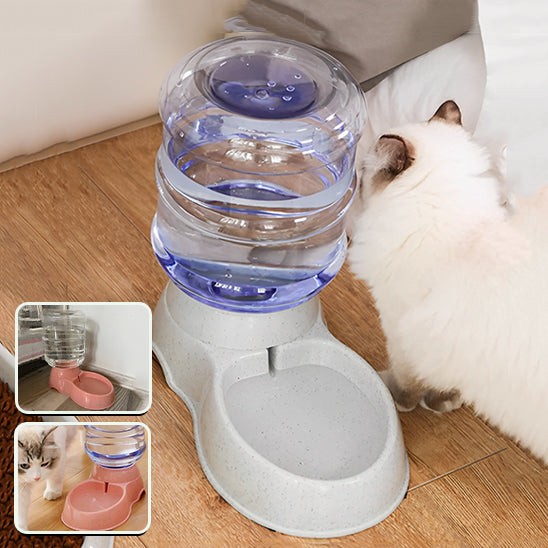 Gamelle chat automatique | AutoBowl™