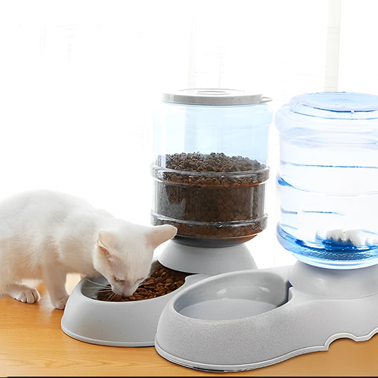 Gamelle chat automatique | AutoBowl™