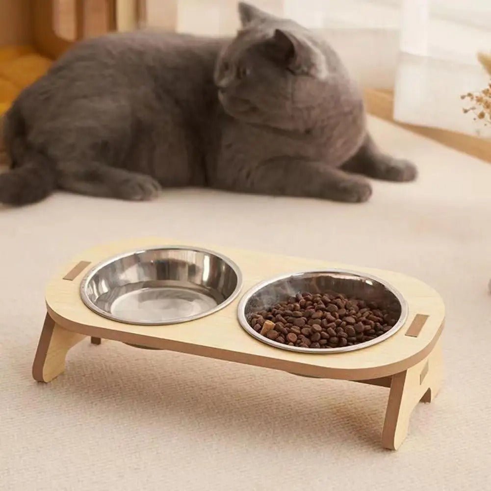 gamelle-chat-surelevee-double