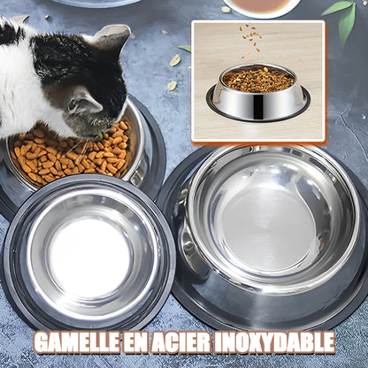 Gamelle pour chat | PetBowl™