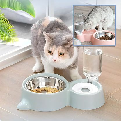 Gamelle pour chat | PetDinner™