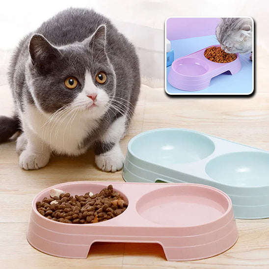 Gamelle pour chat | PetFood™