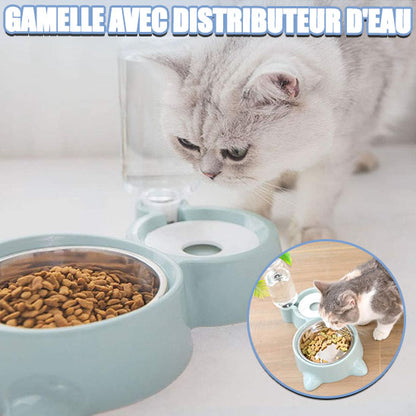 Gamelle pour chat | PetDinner™