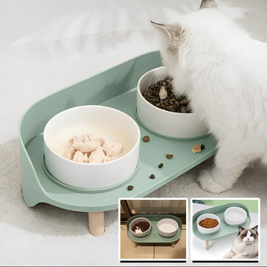 Gamelle pour chat | ChicFeeder™