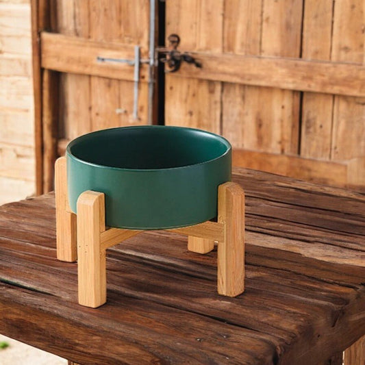 Gamelle pour chat | NaturalFeeder™ - Joyeux Ronron