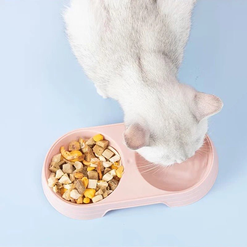 Gamelle pour chat | PetFood™ - Joyeux Ronron