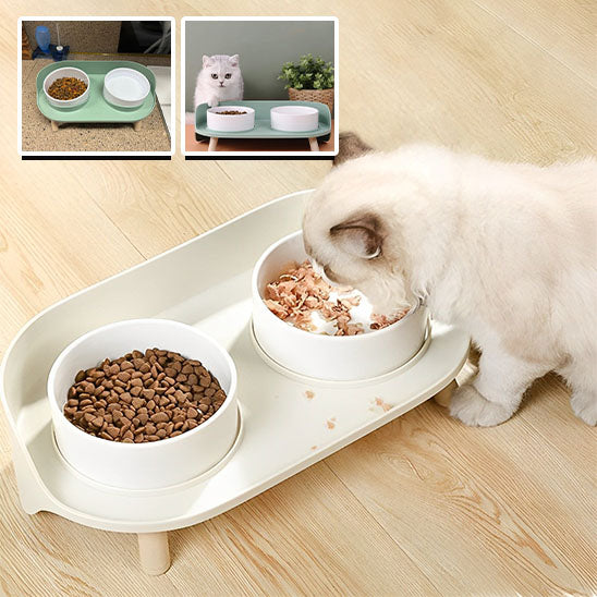 Gamelle pour chat | ChicFeeder™