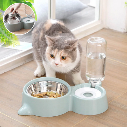 Gamelle pour chat | PetDinner™