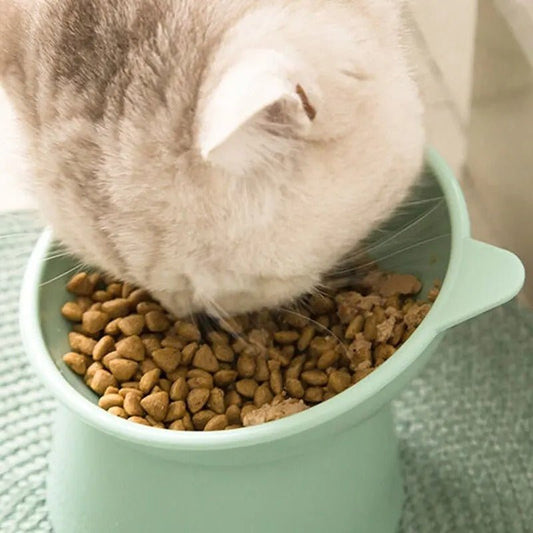 Gamelles anti glouton chat | SoftBowl™ - Joyeux Ronron