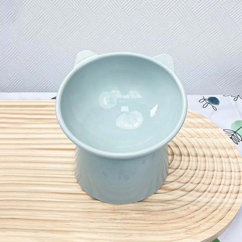 Gamelles anti glouton chat | SoftBowl™ - Joyeux Ronron