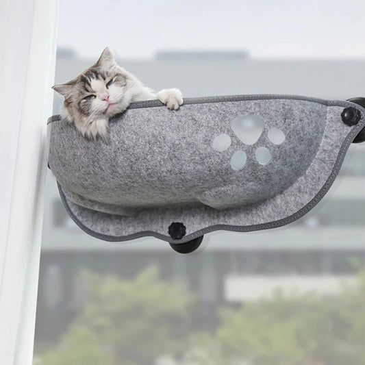Hamac Chat Fenetre Confortable - Joyeux Ronron