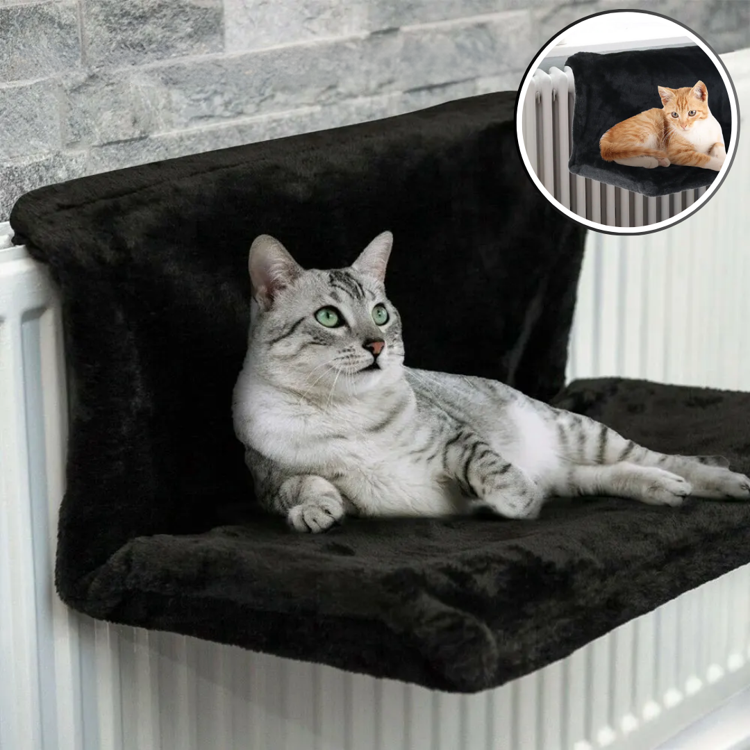 Hamac pour chat | RadiatorBed™