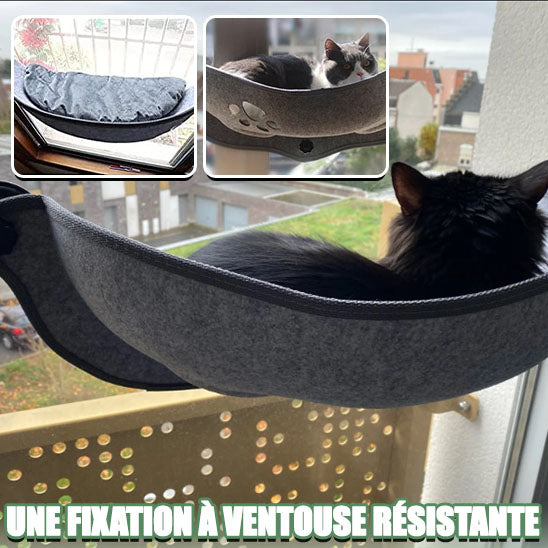 Hamac pour chat | WindowBed™