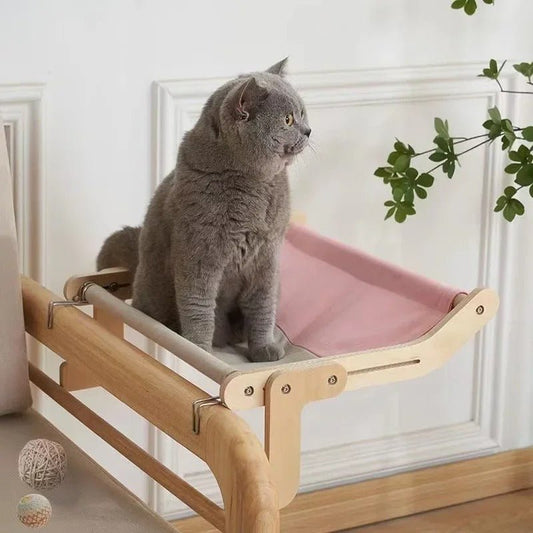 Hamac pour chat | CatRelax™ - Joyeux Ronron