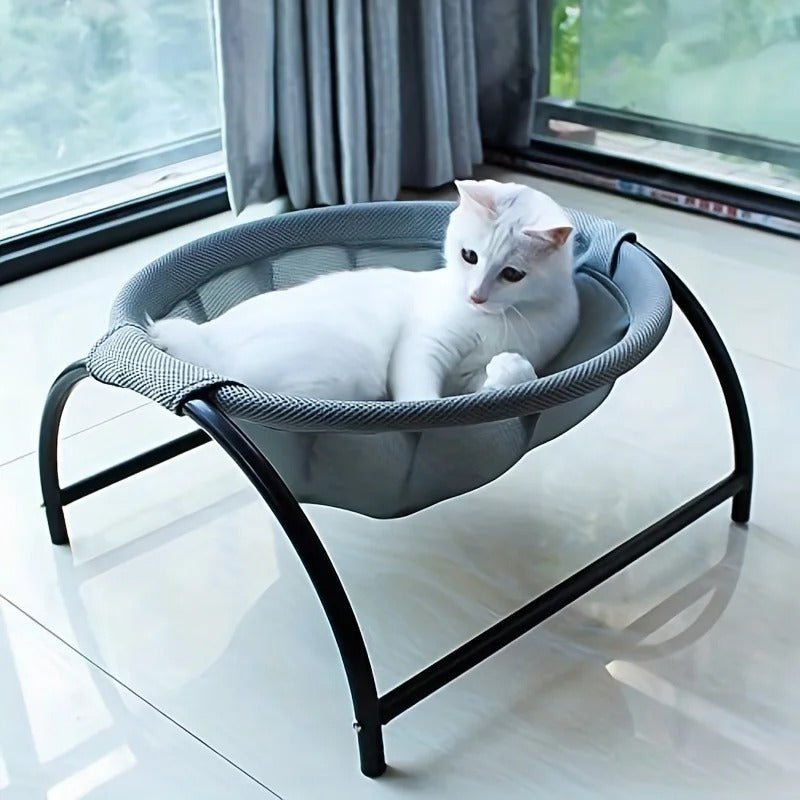 Hamac pour chat | CatStand™ - Joyeux Ronron
