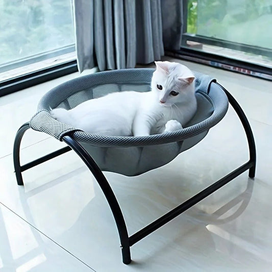 Hamac pour chat | CatStand™ - Joyeux Ronron