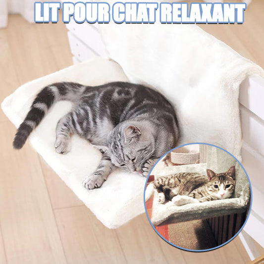 Hamac pour chat | RadiatorBed™