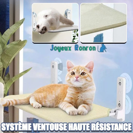 Hamac pour chat | PortableCat™