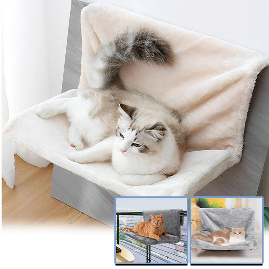 Hamac pour chat | RadiatorBed™